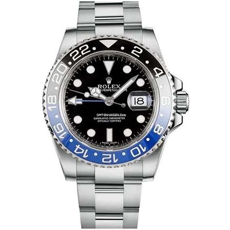 oyster batman rolex|rolex batman bezel.